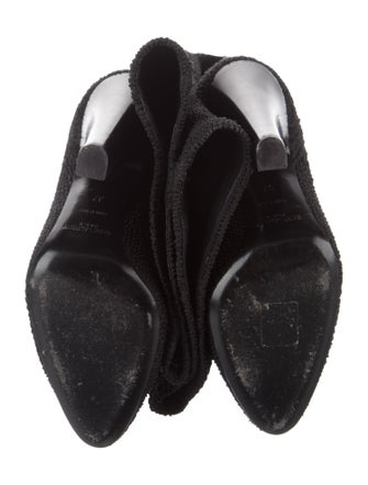 Saint Laurent Sock Boots