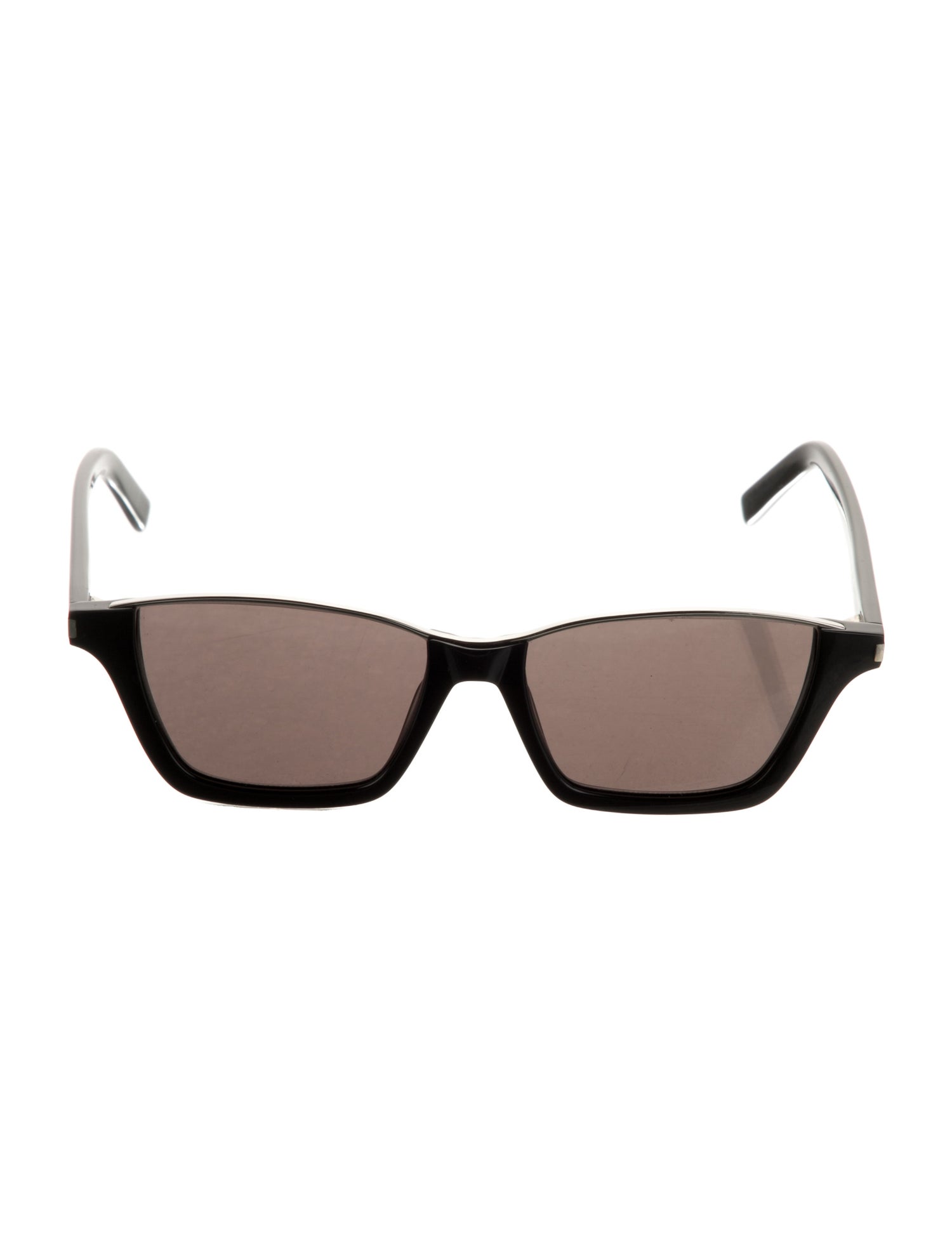 Saint Laurent Square Tinted Sunglasses