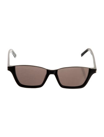 Saint Laurent Square Tinted Sunglasses