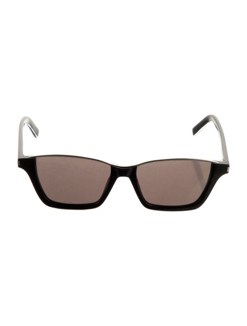 Saint Laurent Square Tinted Sunglasses