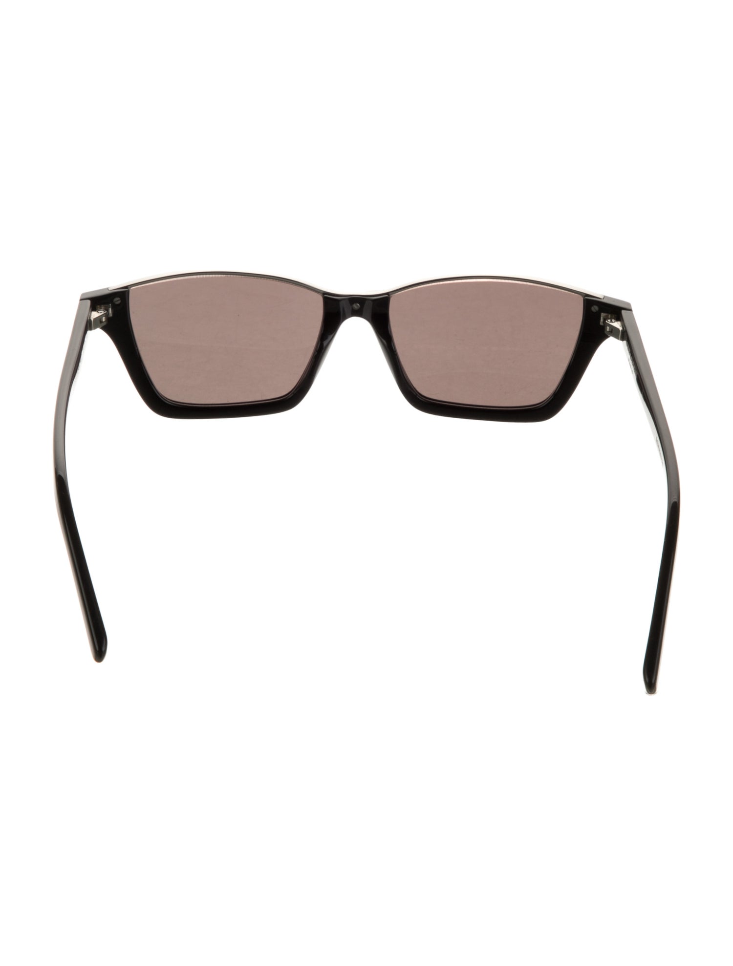 Saint Laurent Square Tinted Sunglasses