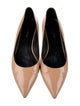 Saint Laurent Patent Leather Flats