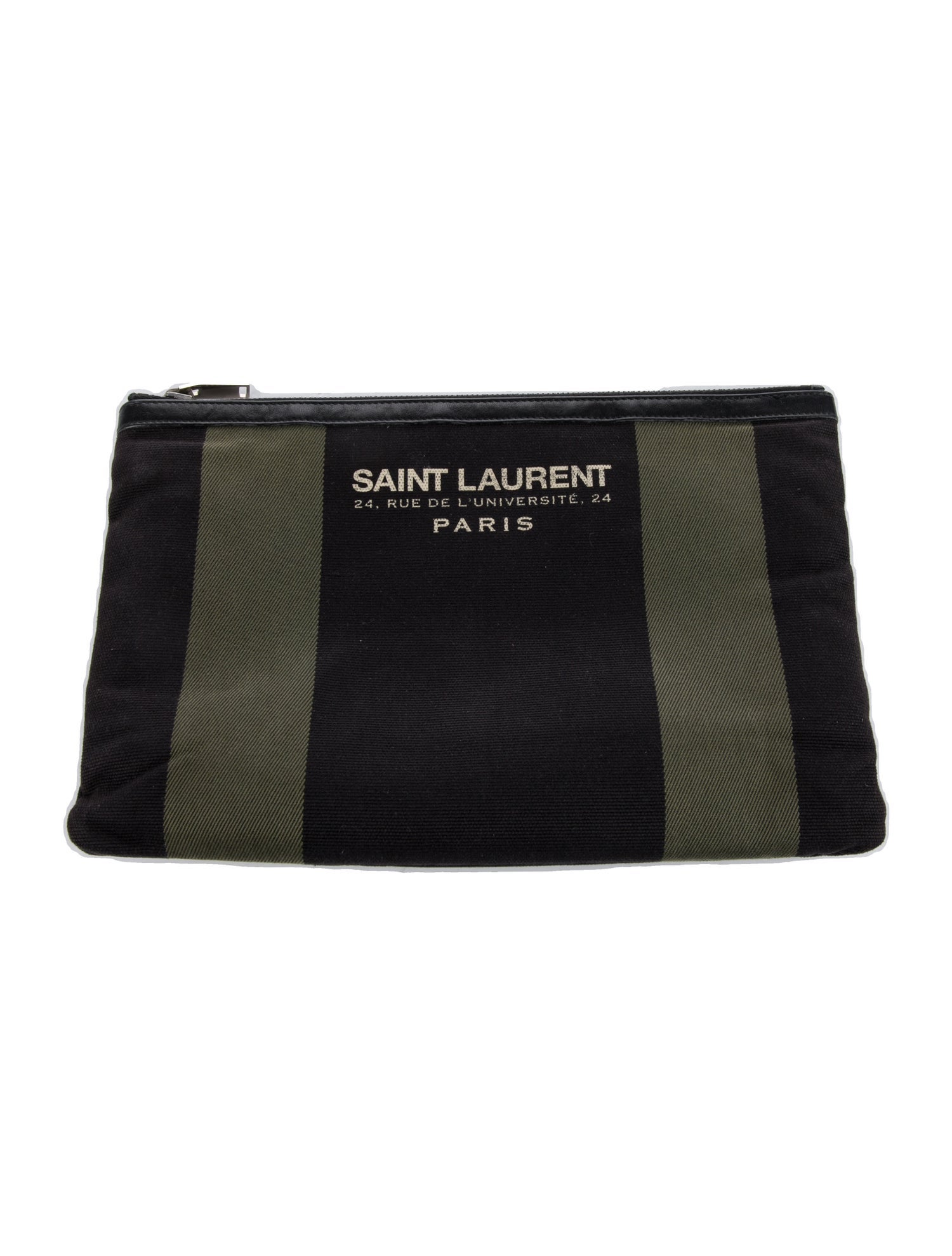 Saint Laurent Cosmetic Bag
