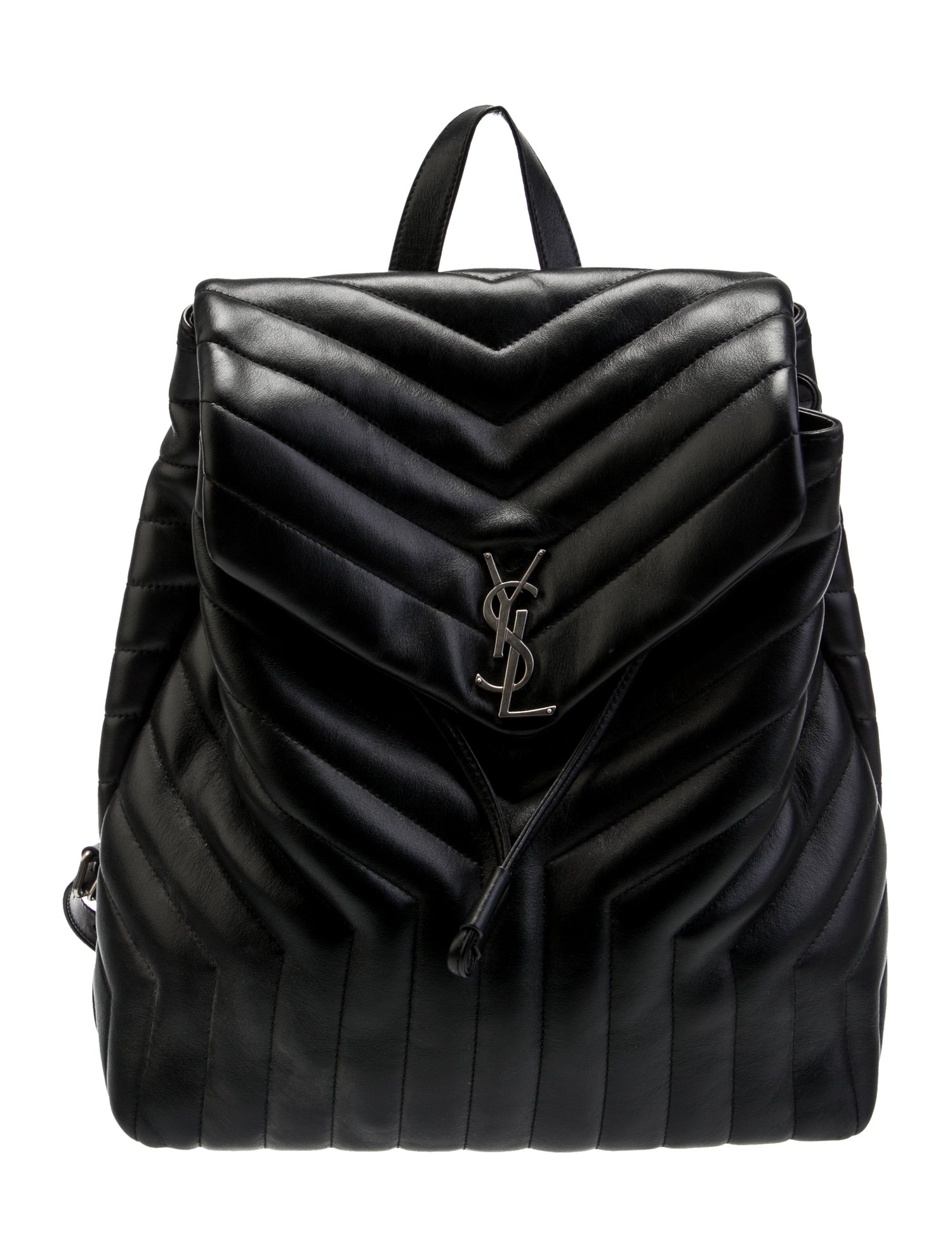 Saint Laurent Chevron LouLou