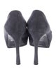 Saint Laurent Suede Pumps