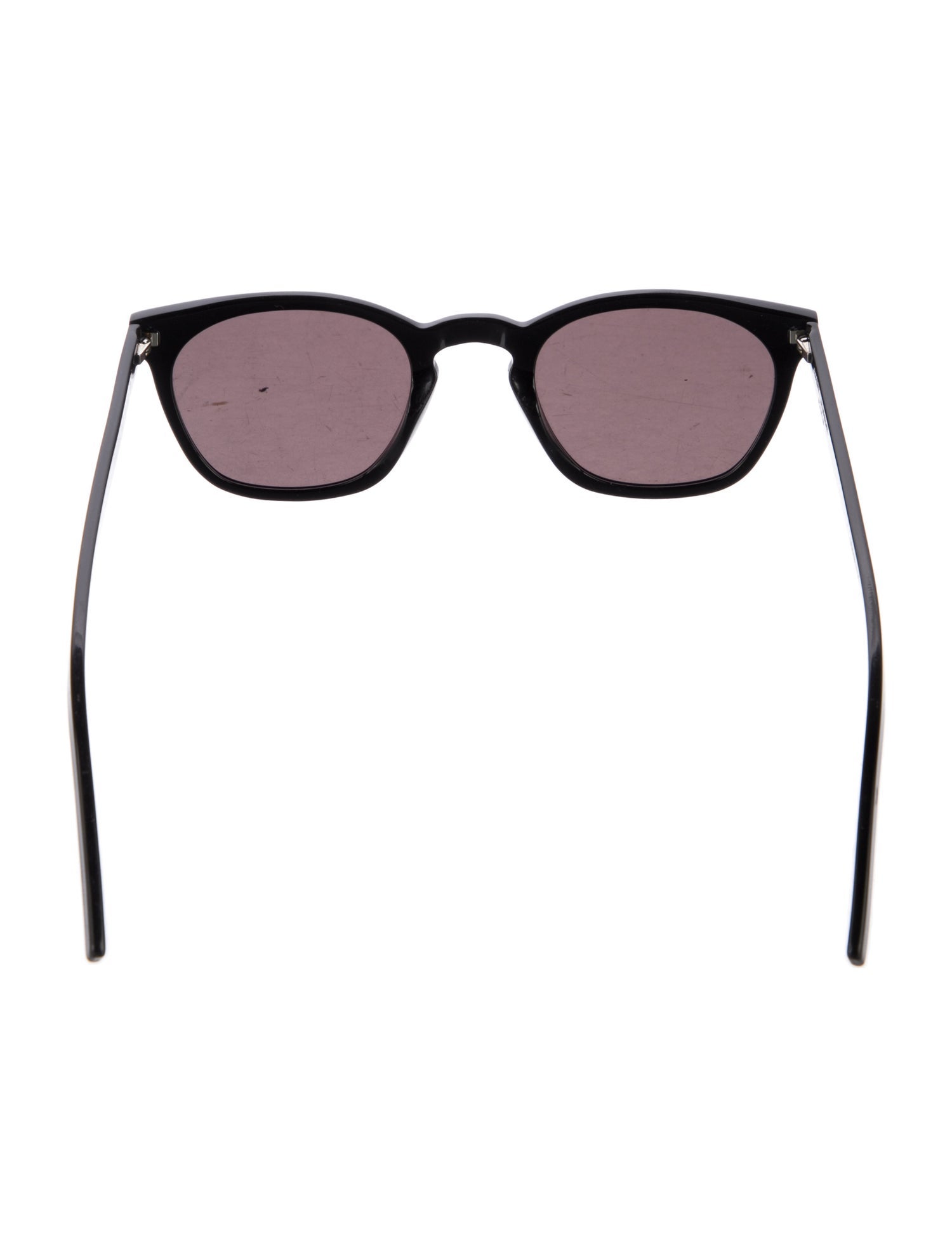 Saint Laurent Wayfarer Tinted Sunglasses