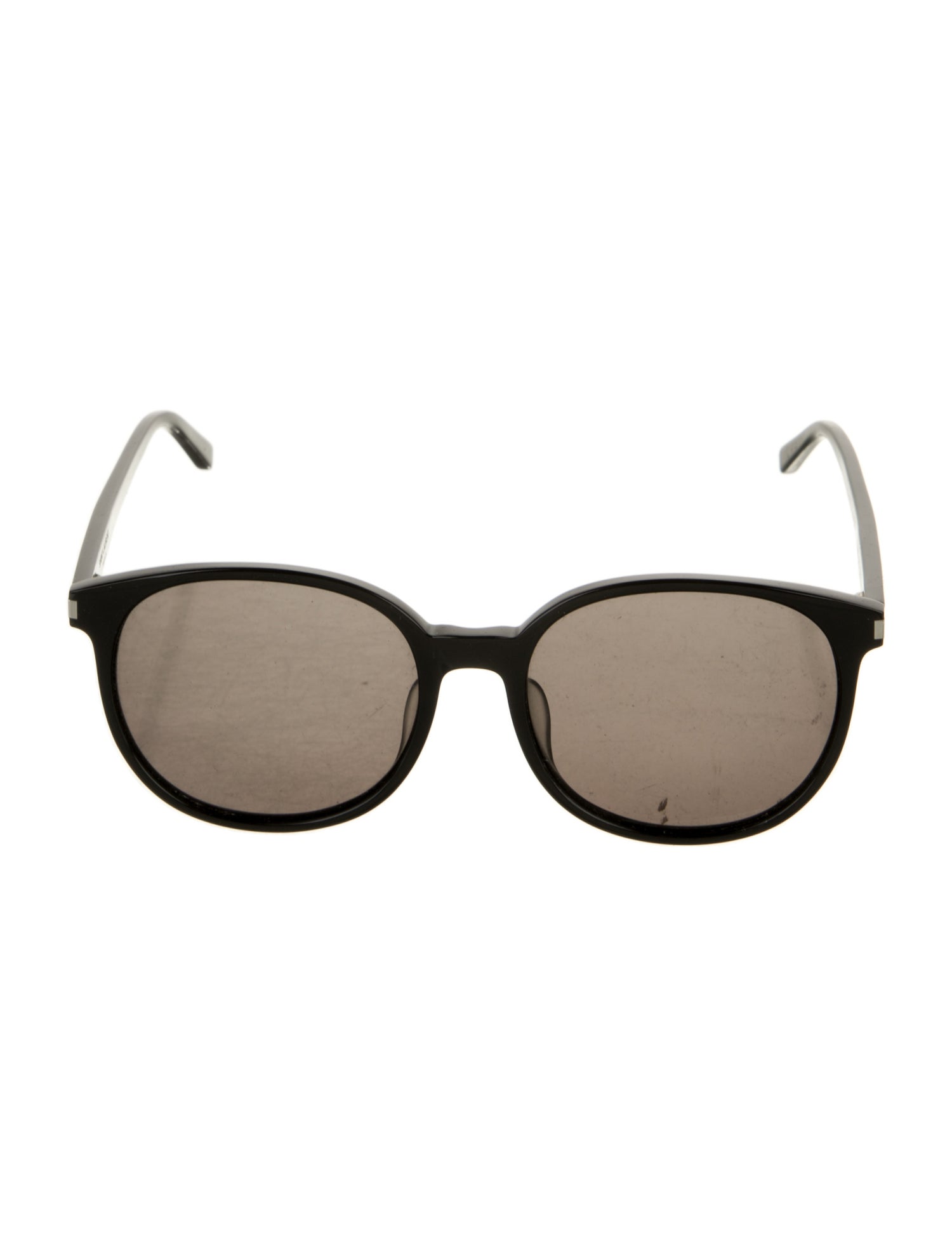 Saint Laurent Square Tinted Sunglasses