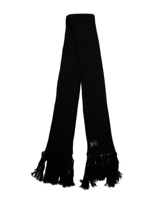Saint Laurent Wool Scarf
