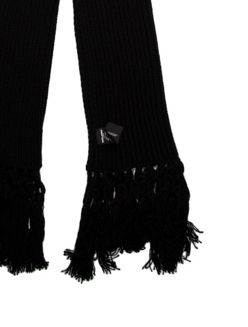 Saint Laurent Wool Scarf