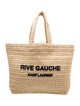 Saint Laurent Raffia Rive Gauche 2023