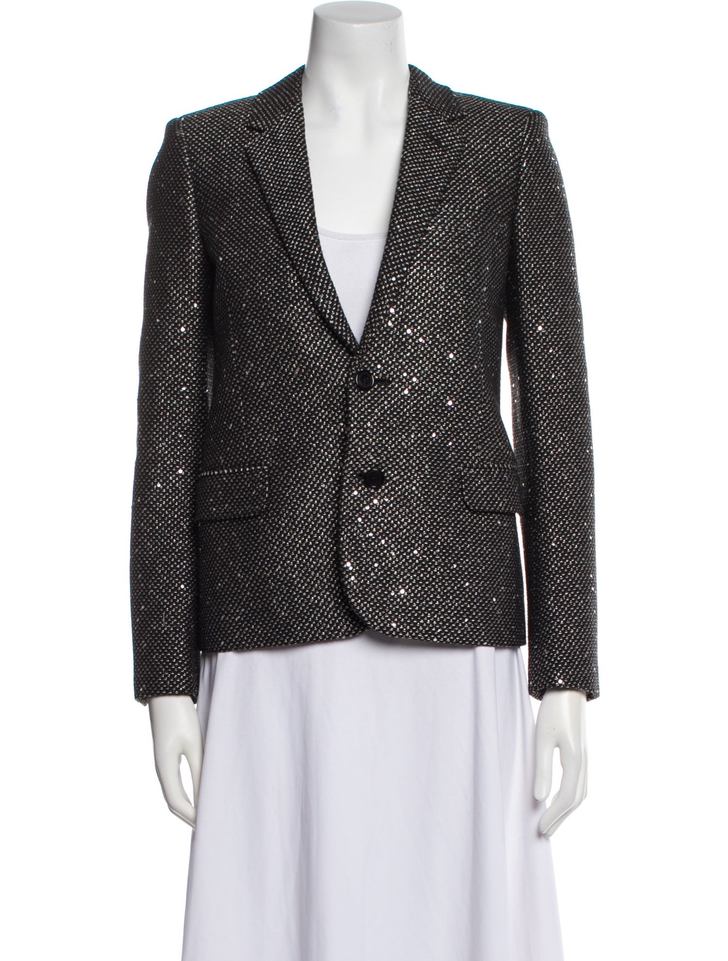 Saint Laurent 2018 Blazer