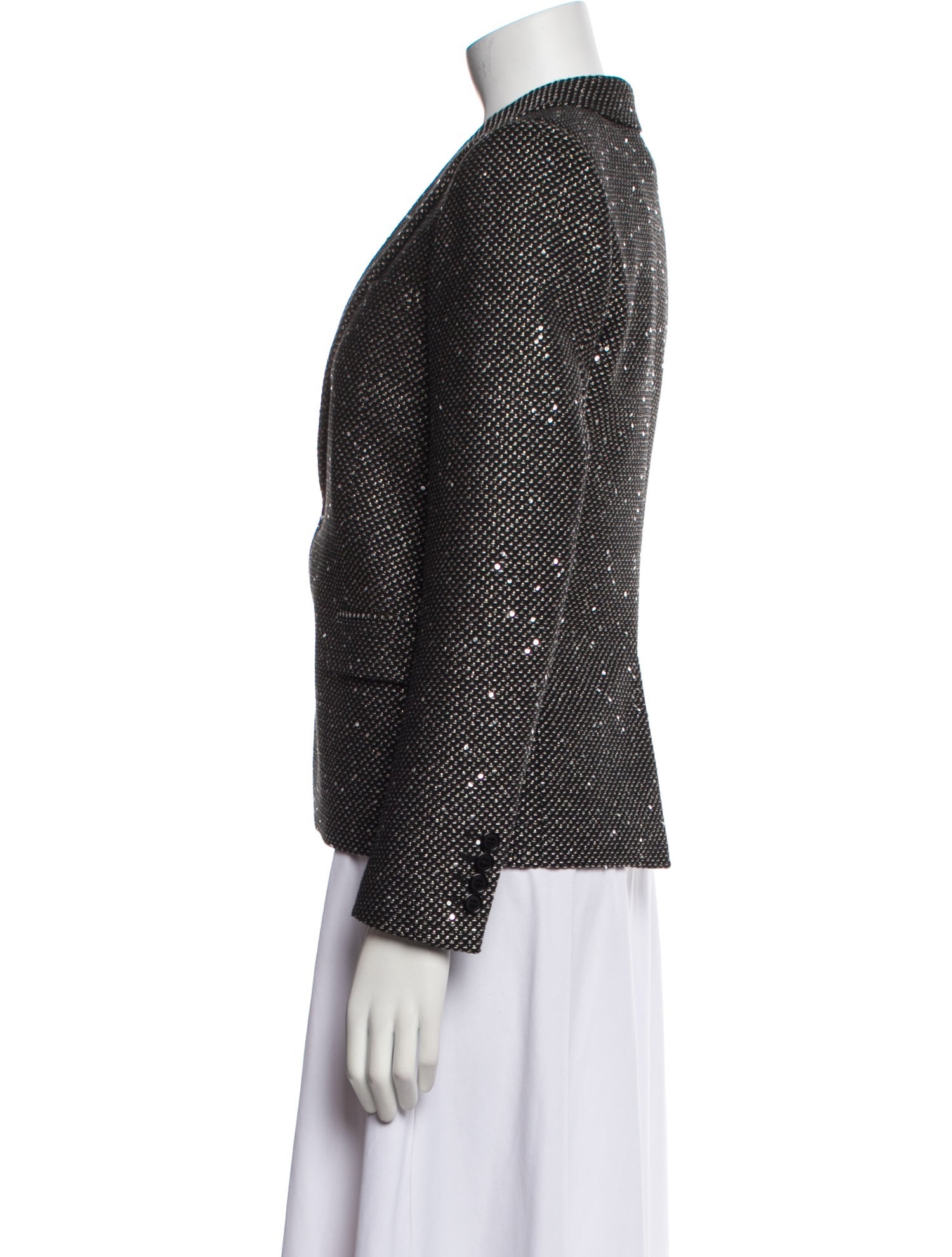 Saint Laurent 2018 Blazer