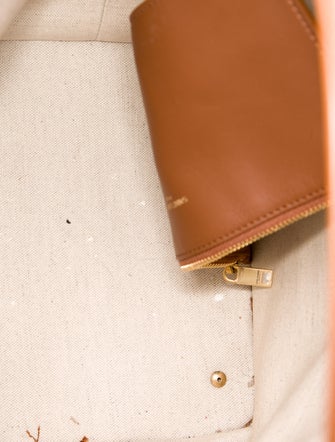 Saint Laurent Canvas Le 37 w/ Strap 2024