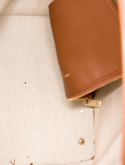 Saint Laurent Canvas Le 37 w/ Strap 2024