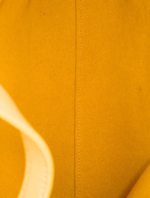 Saint Laurent Leather North/South Toy 2022