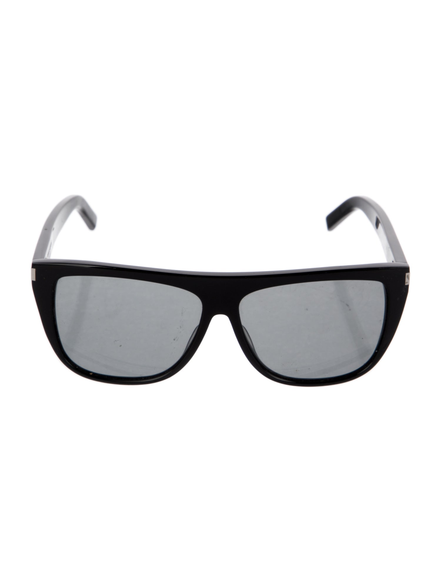 Saint Laurent Wayfarer Tinted Sunglasses