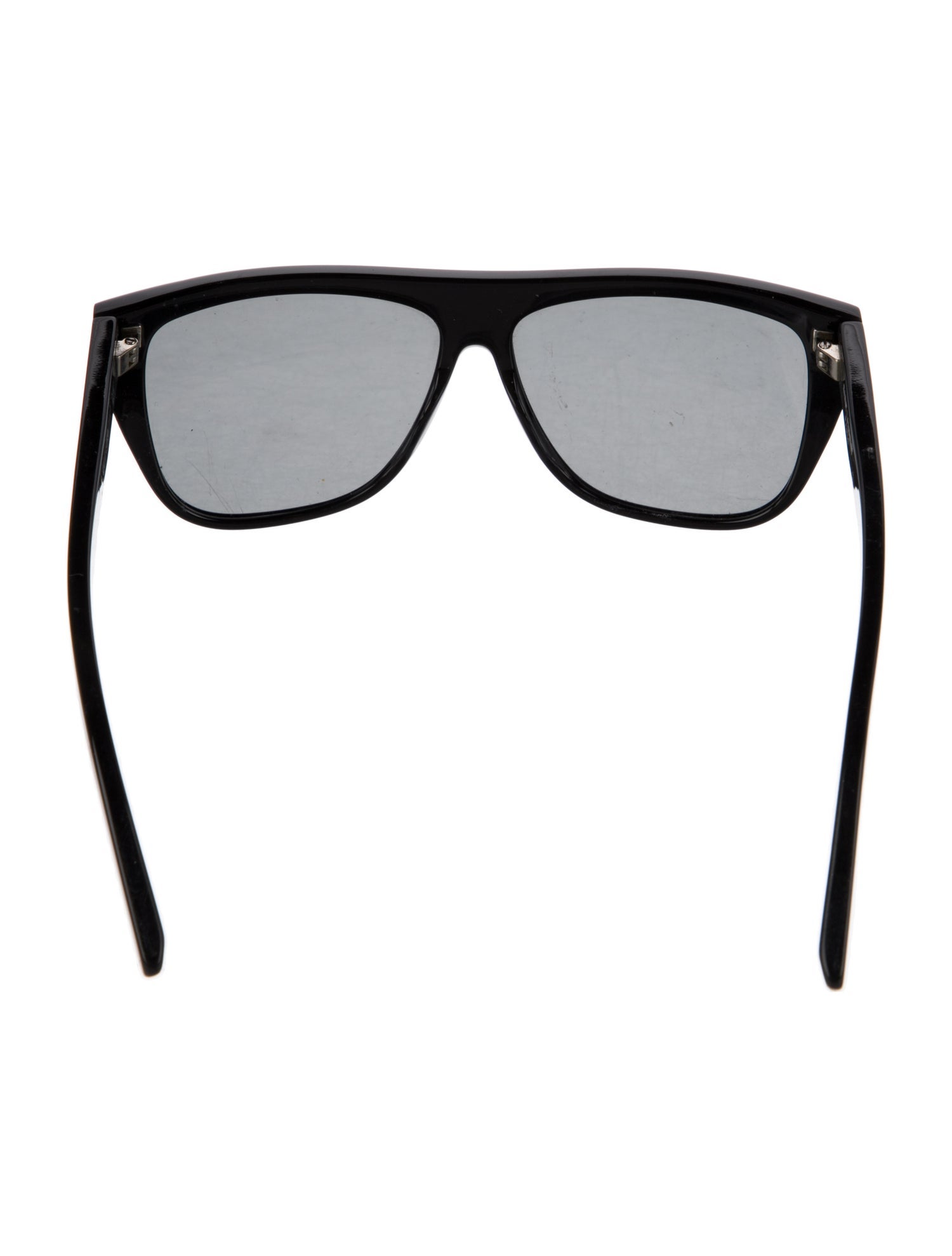Saint Laurent Wayfarer Tinted Sunglasses