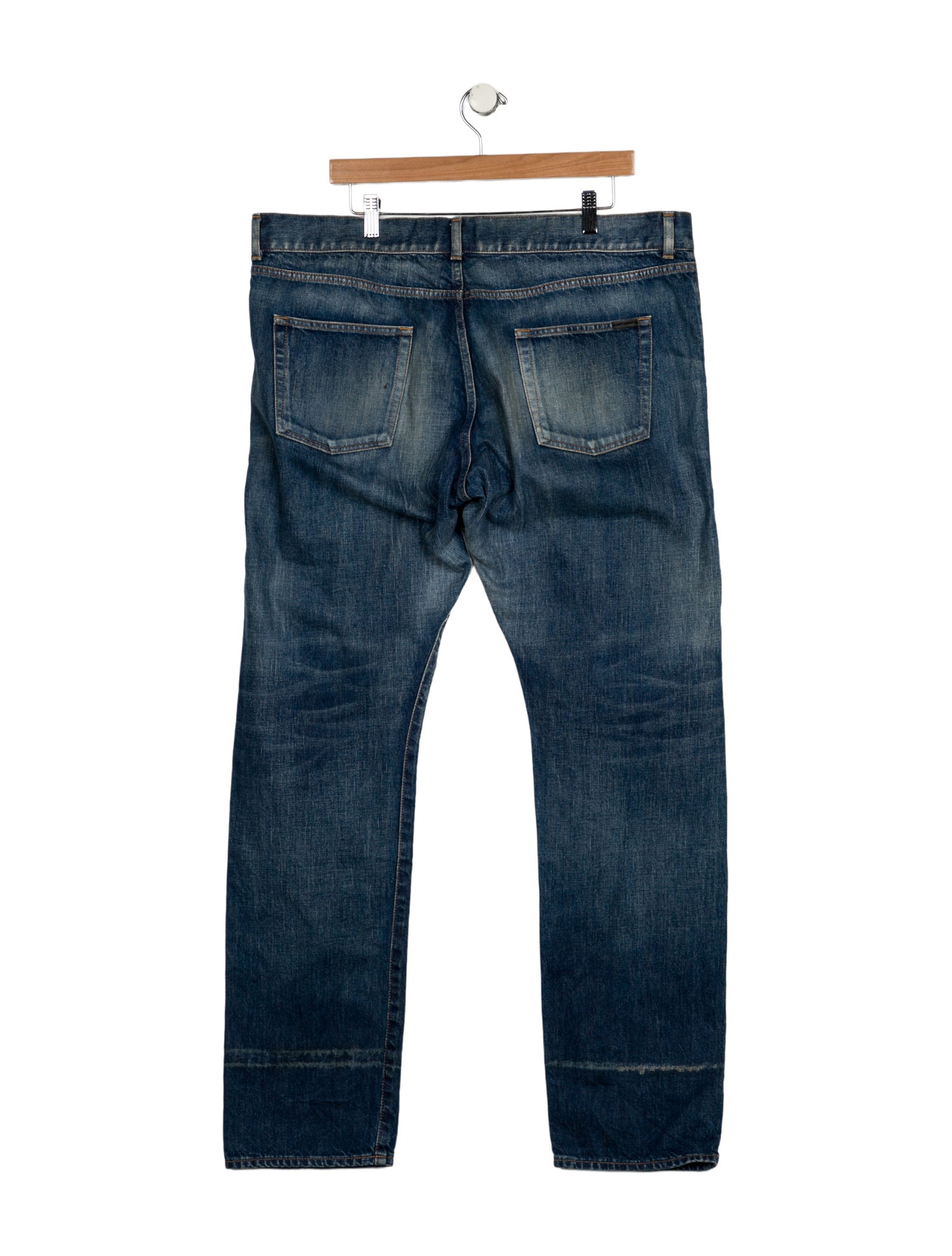 Saint Laurent 2020 Skinny Jeans