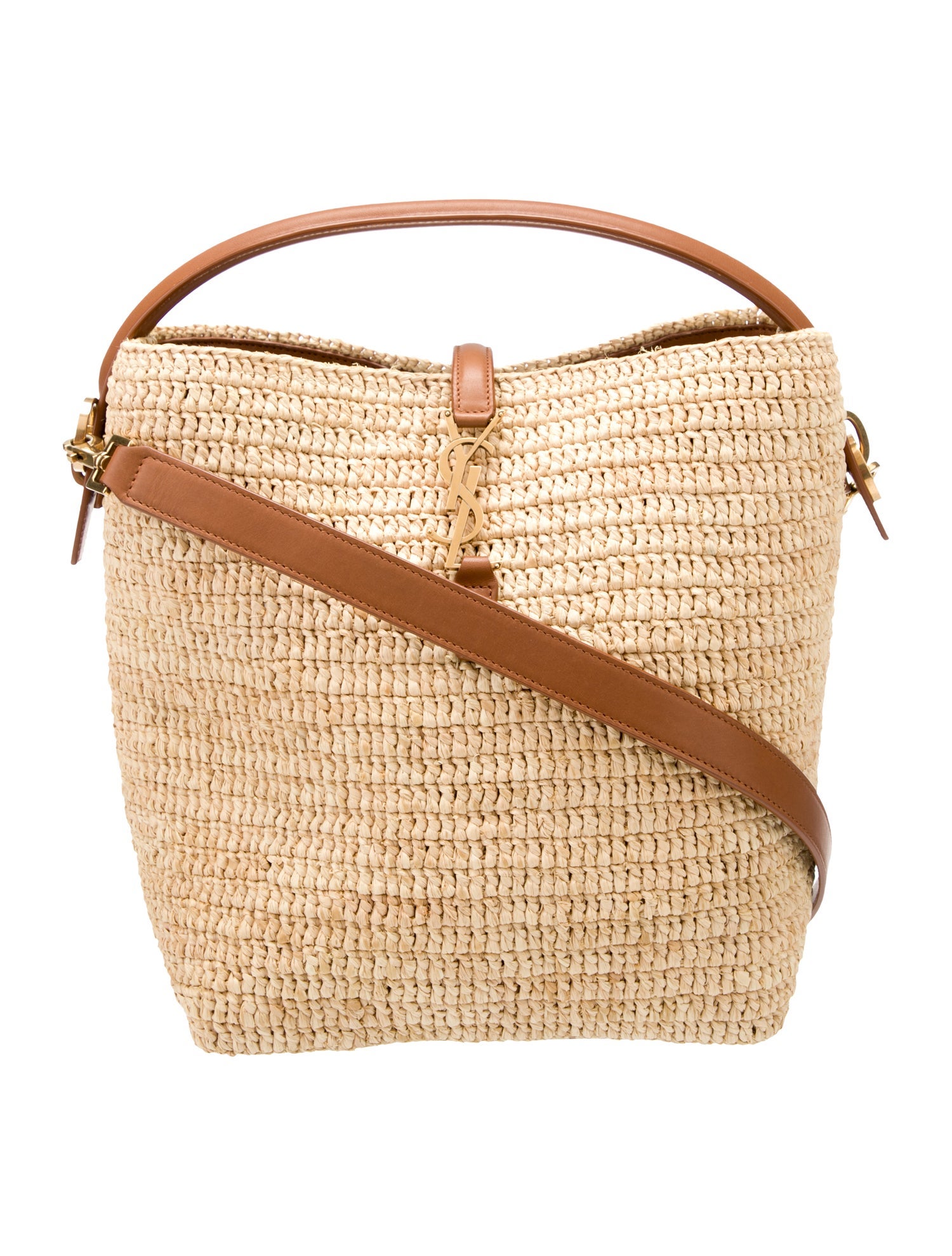 Saint Laurent Signature Le 37 Bucket Bag 2023