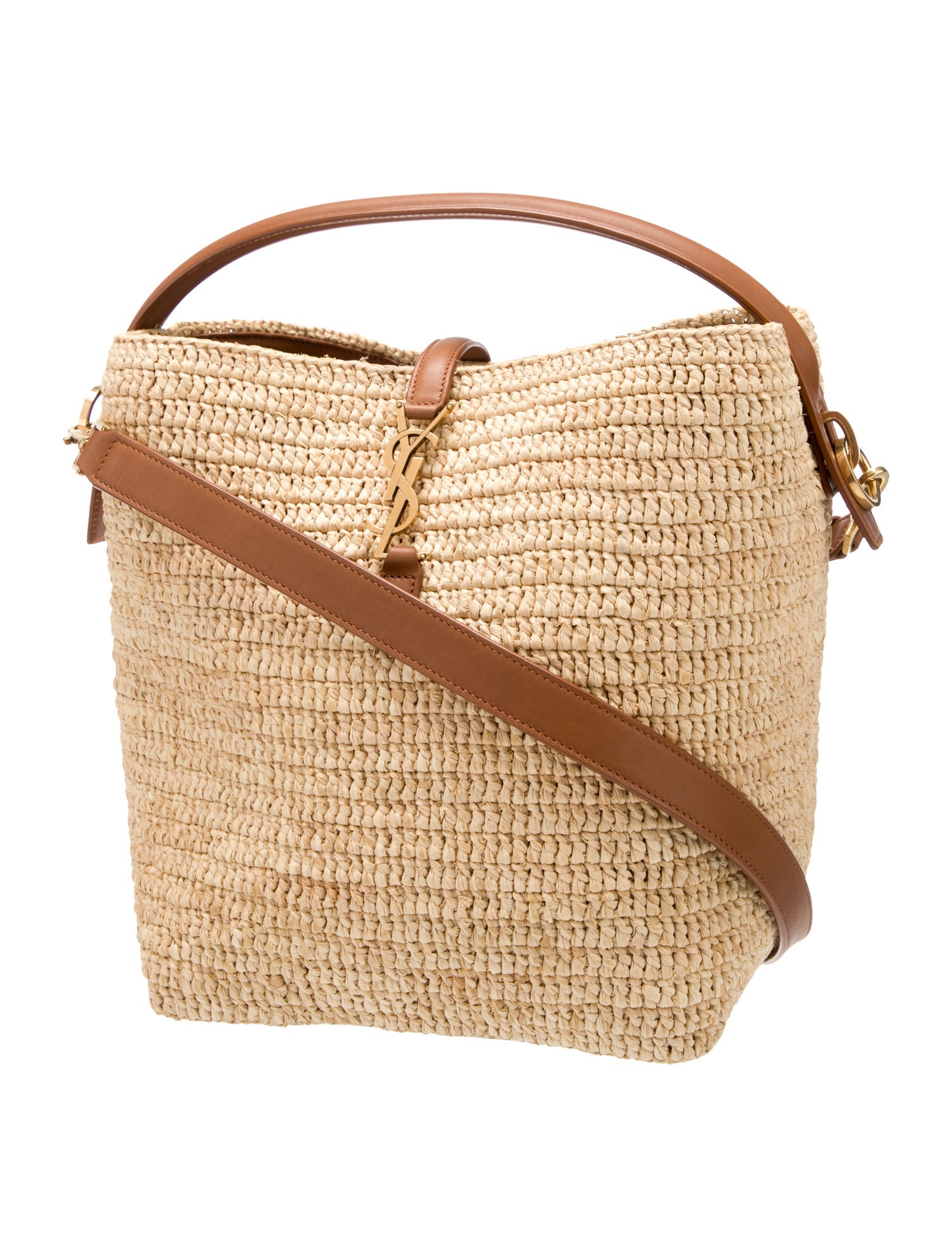 Saint Laurent Signature Le 37 Bucket Bag 2023