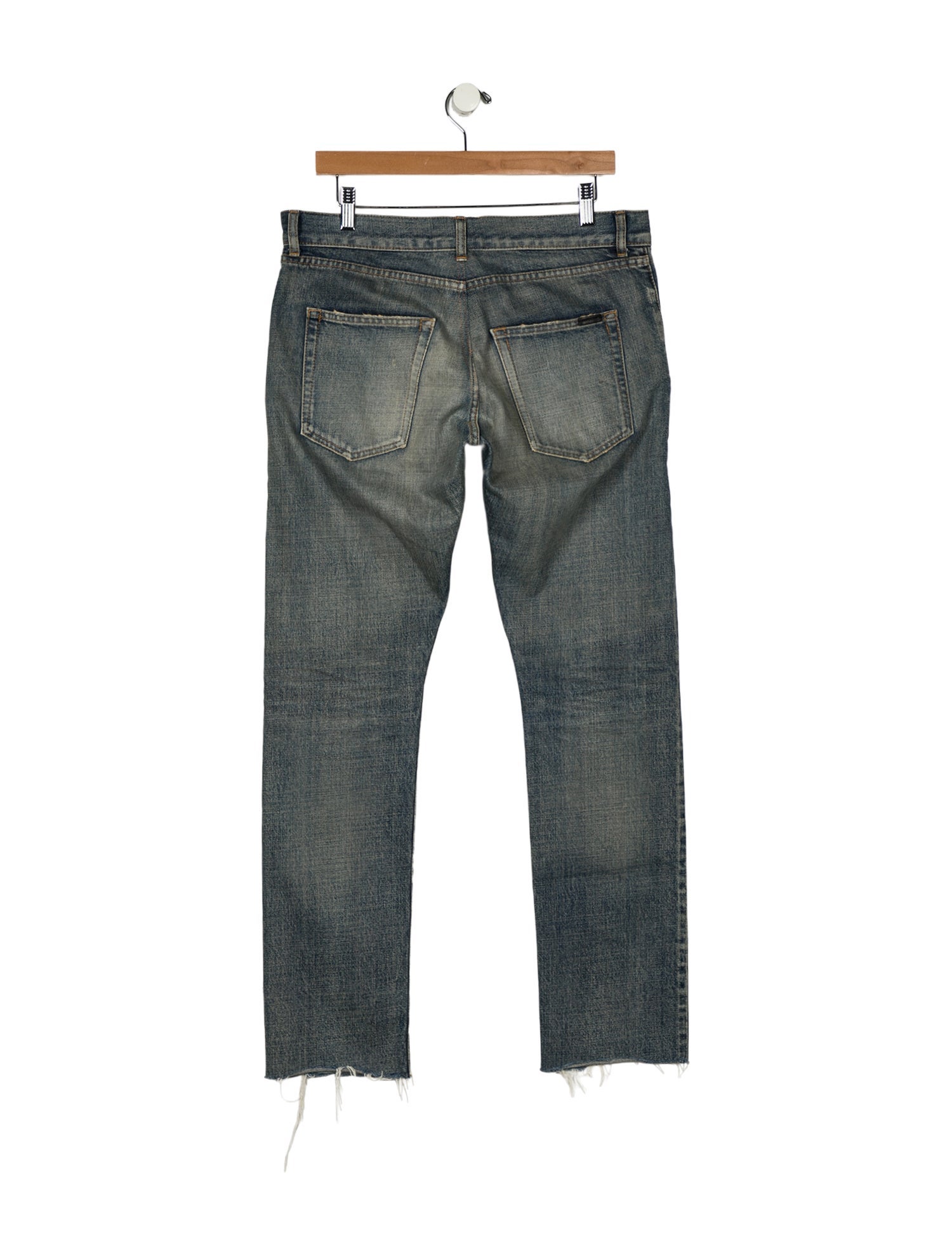 Saint Laurent 2021 Skinny Jeans