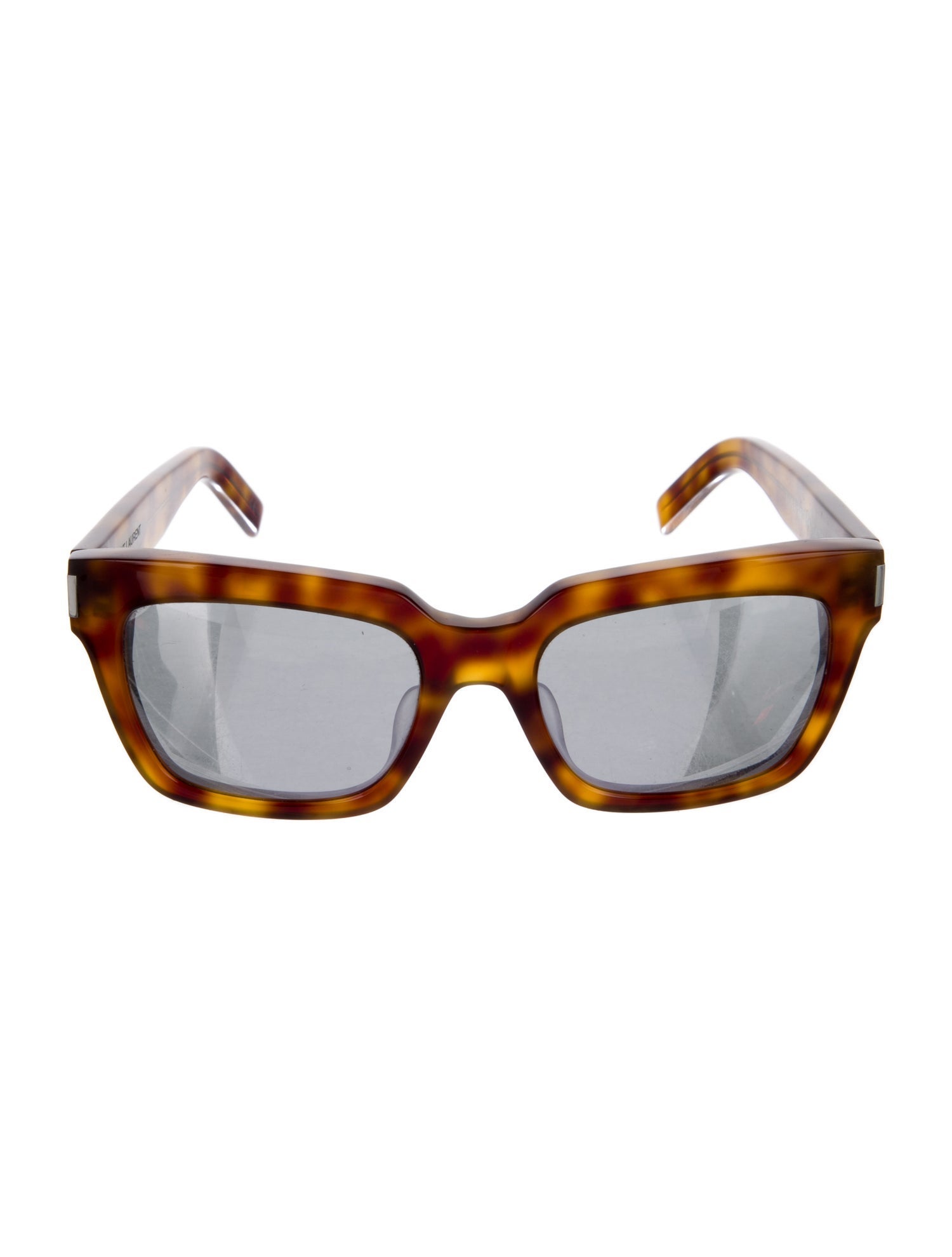 Saint Laurent Square Tinted Sunglasses