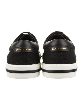Saint Laurent Canvas Sneakers