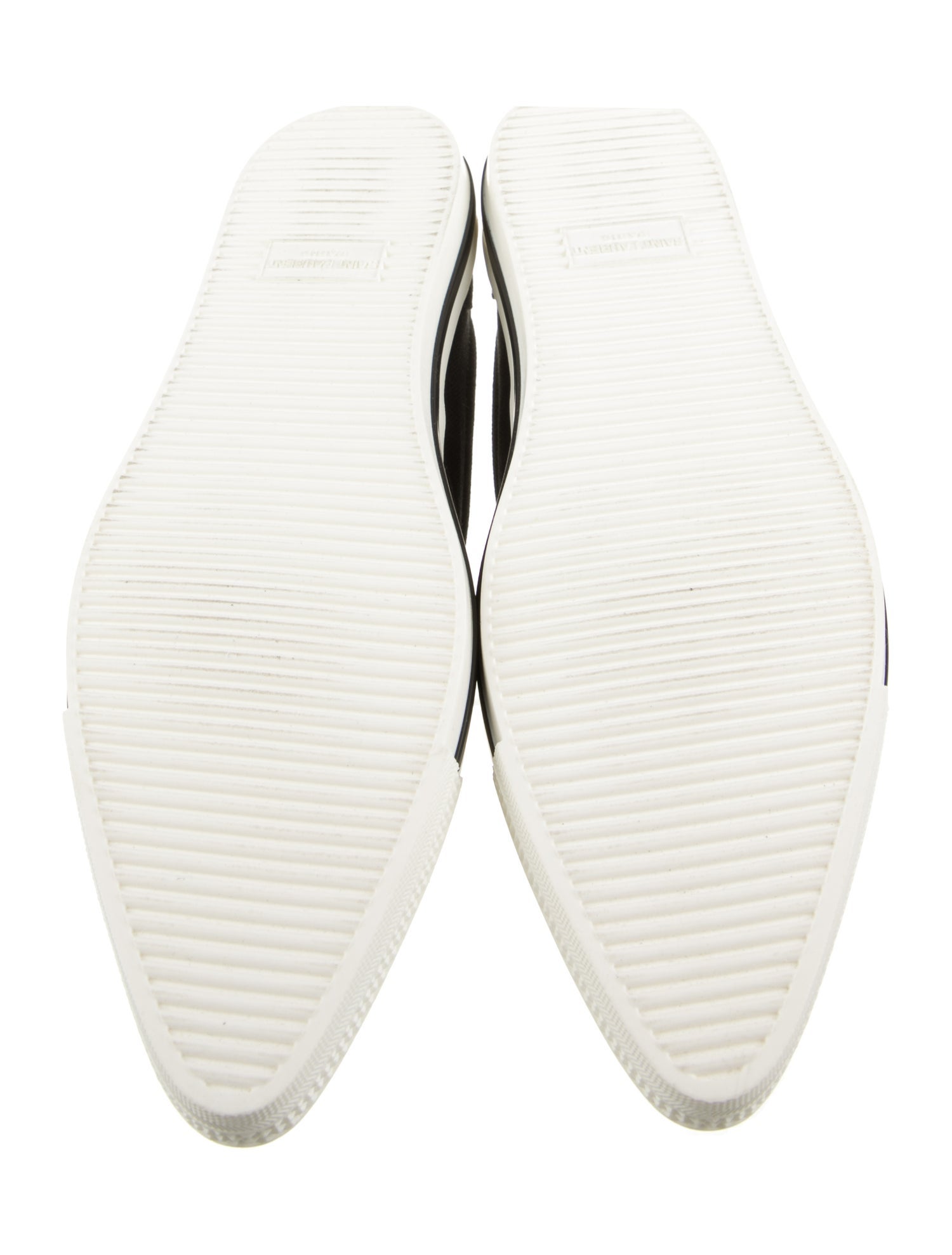 Saint Laurent Canvas Sneakers