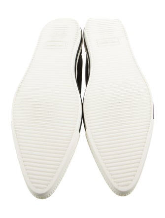 Saint Laurent Canvas Sneakers