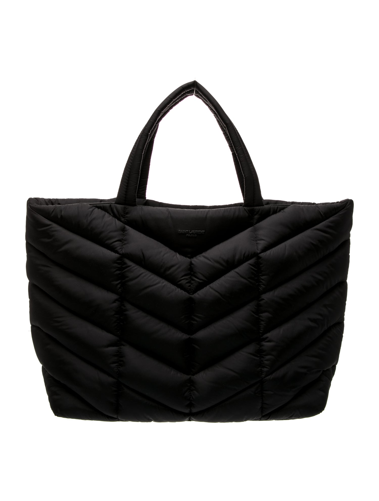 Saint Laurent Nylon Tote 2023 w/ Tags