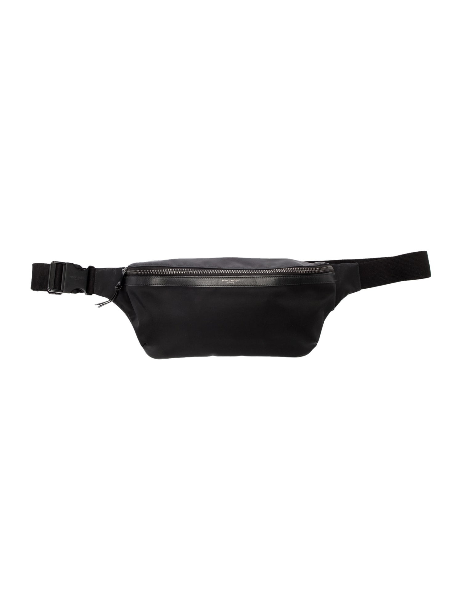 Saint Laurent Nylon Belt Bag