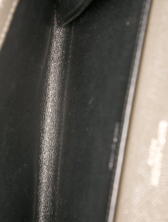 Saint Laurent Leather Uptown