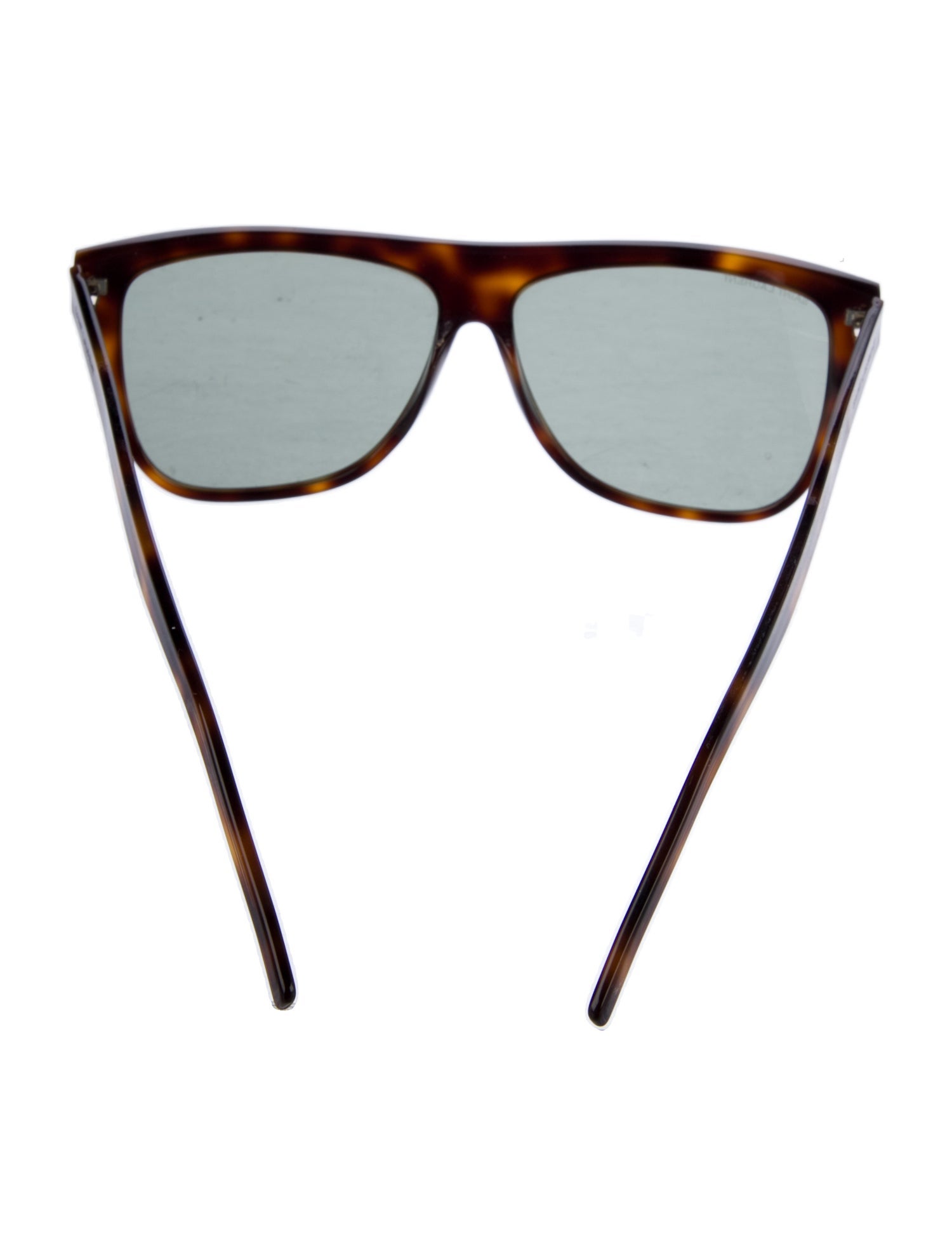 Saint Laurent Oversize Tinted Sunglasses