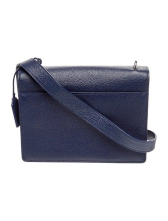 Saint Laurent Leather Sunset Medium