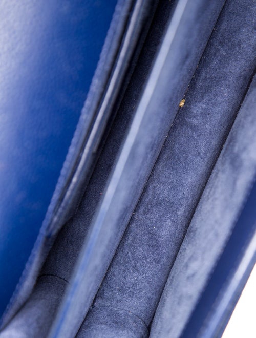 Saint Laurent Leather Sunset Medium