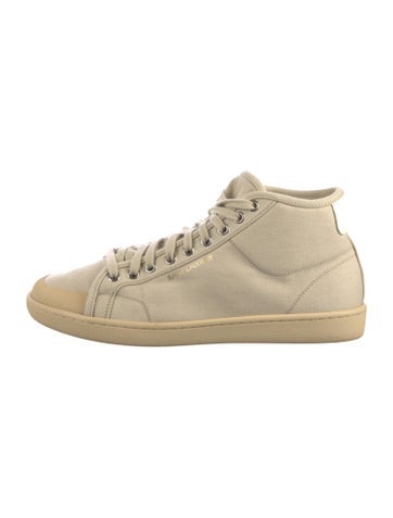 Saint Laurent Sneakers Leather IT 38 | 8