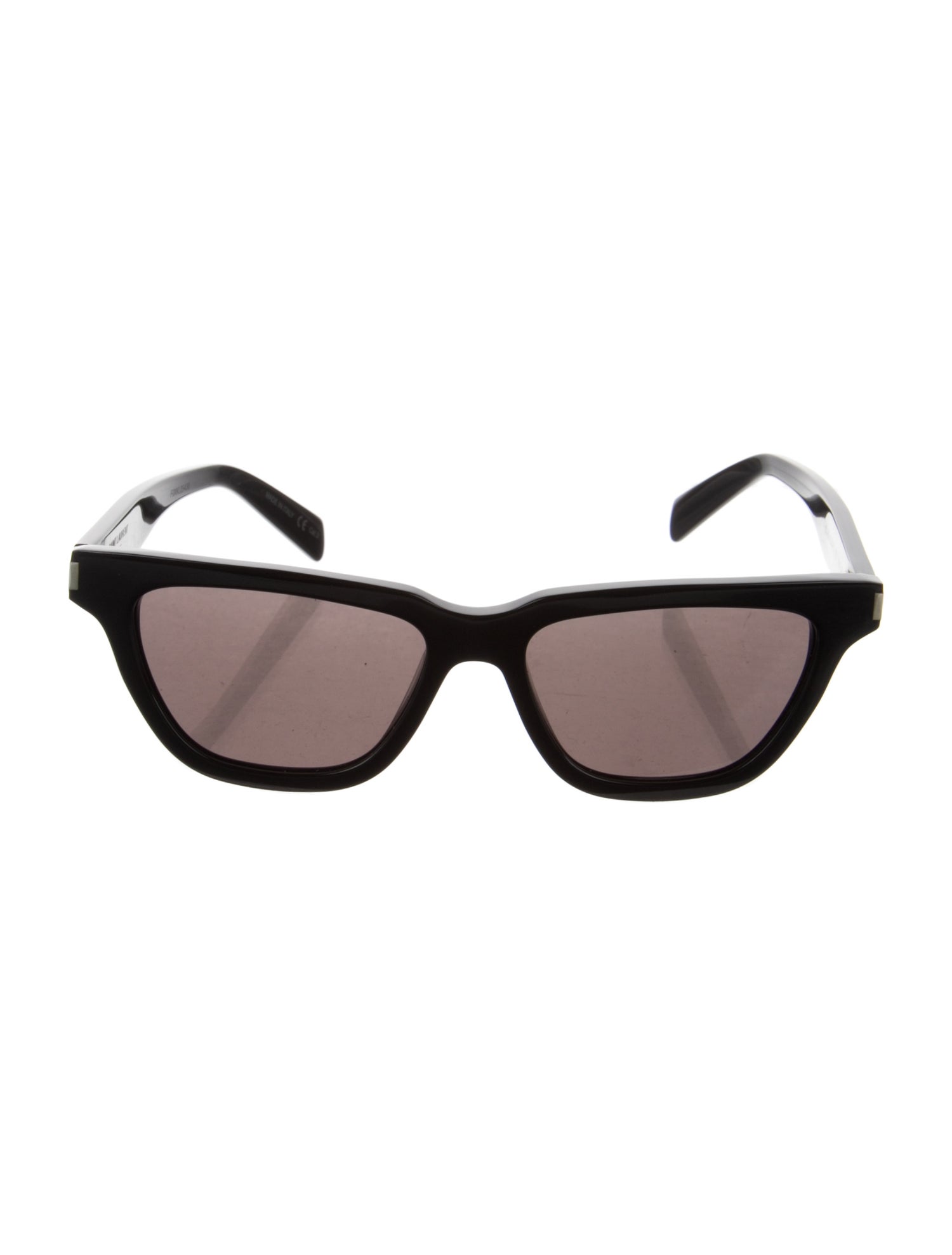 Saint Laurent Square Tinted Sunglasses
