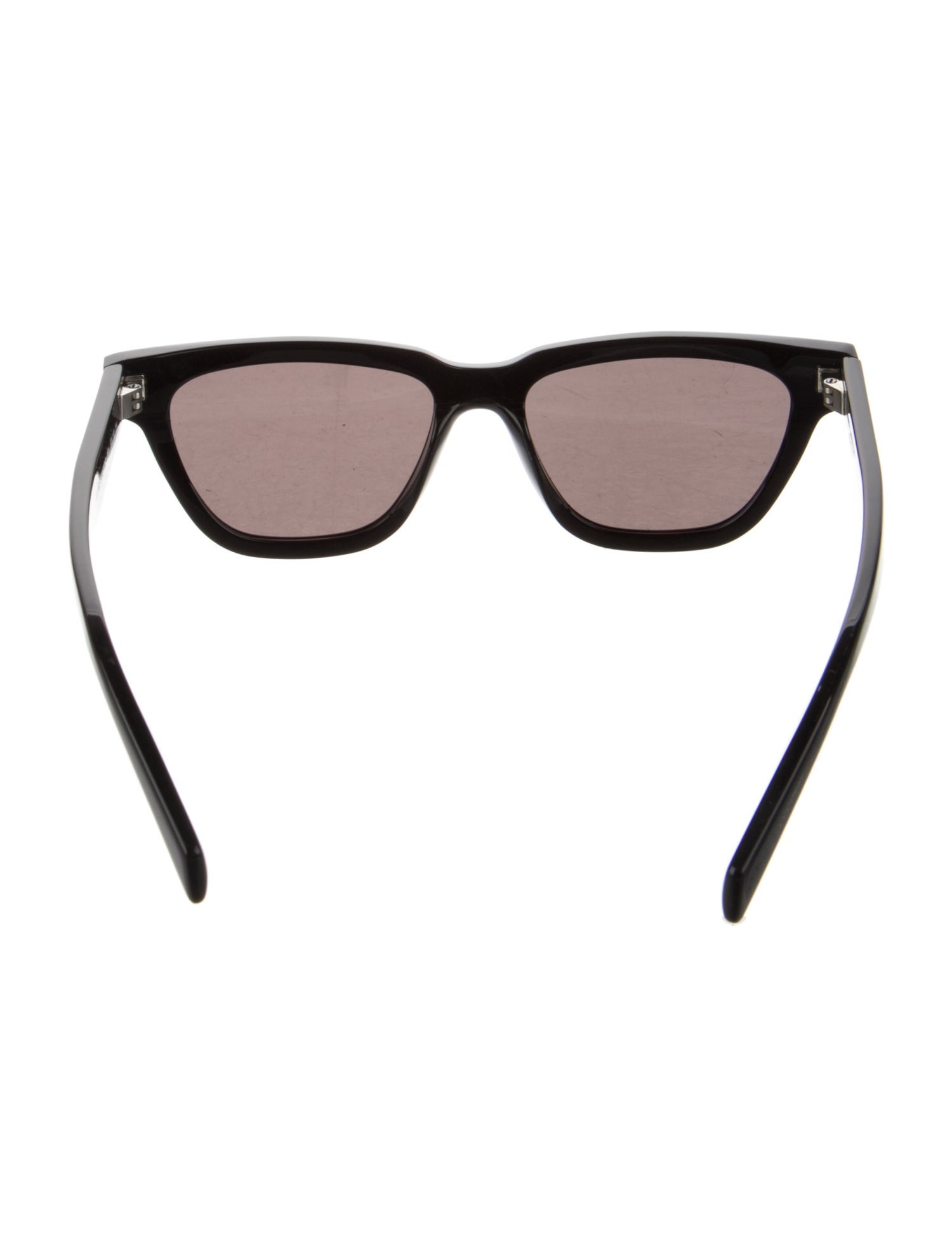 Saint Laurent Square Tinted Sunglasses