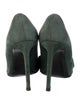 Saint Laurent Suede Pumps