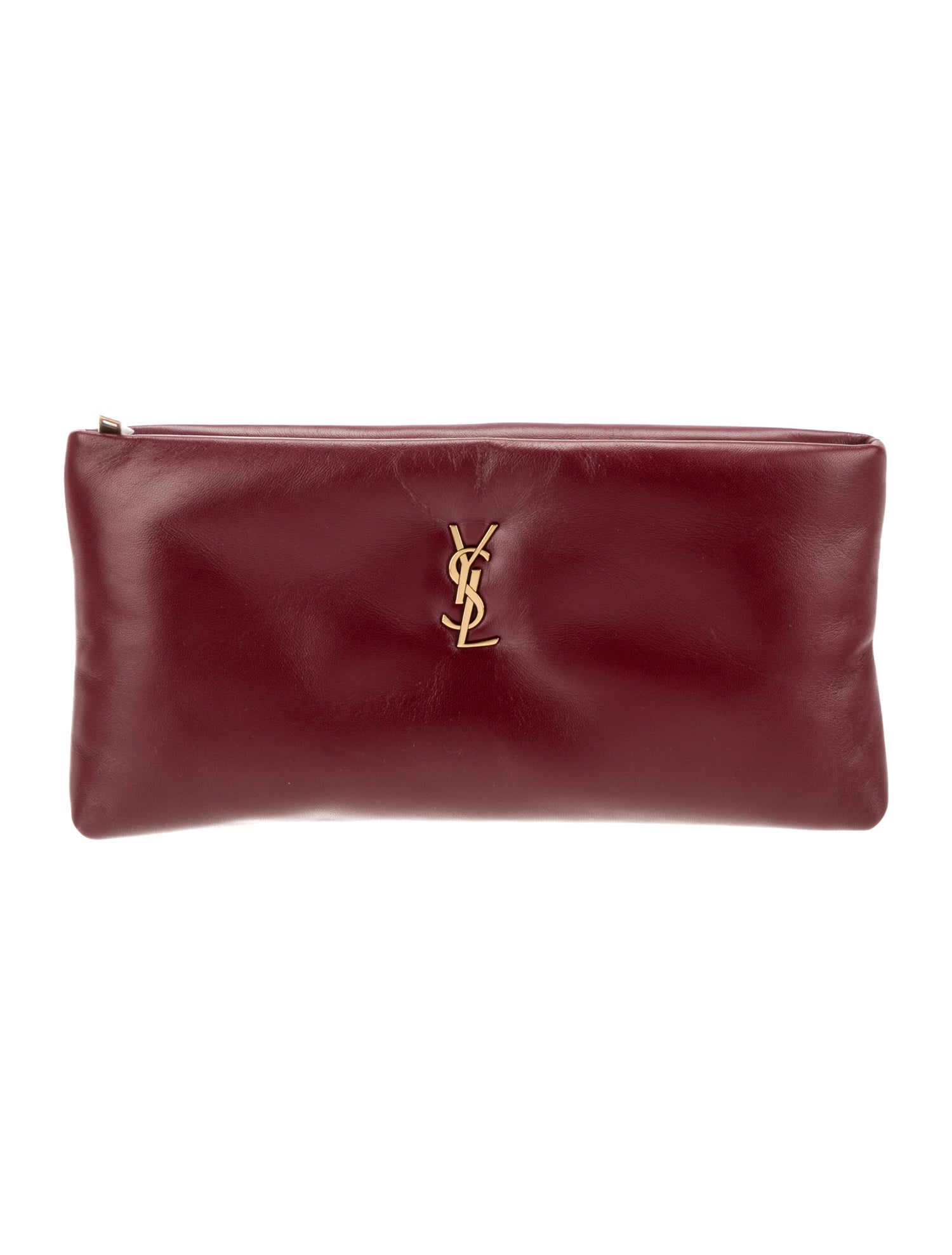 Saint Laurent Leather Calypso 2024