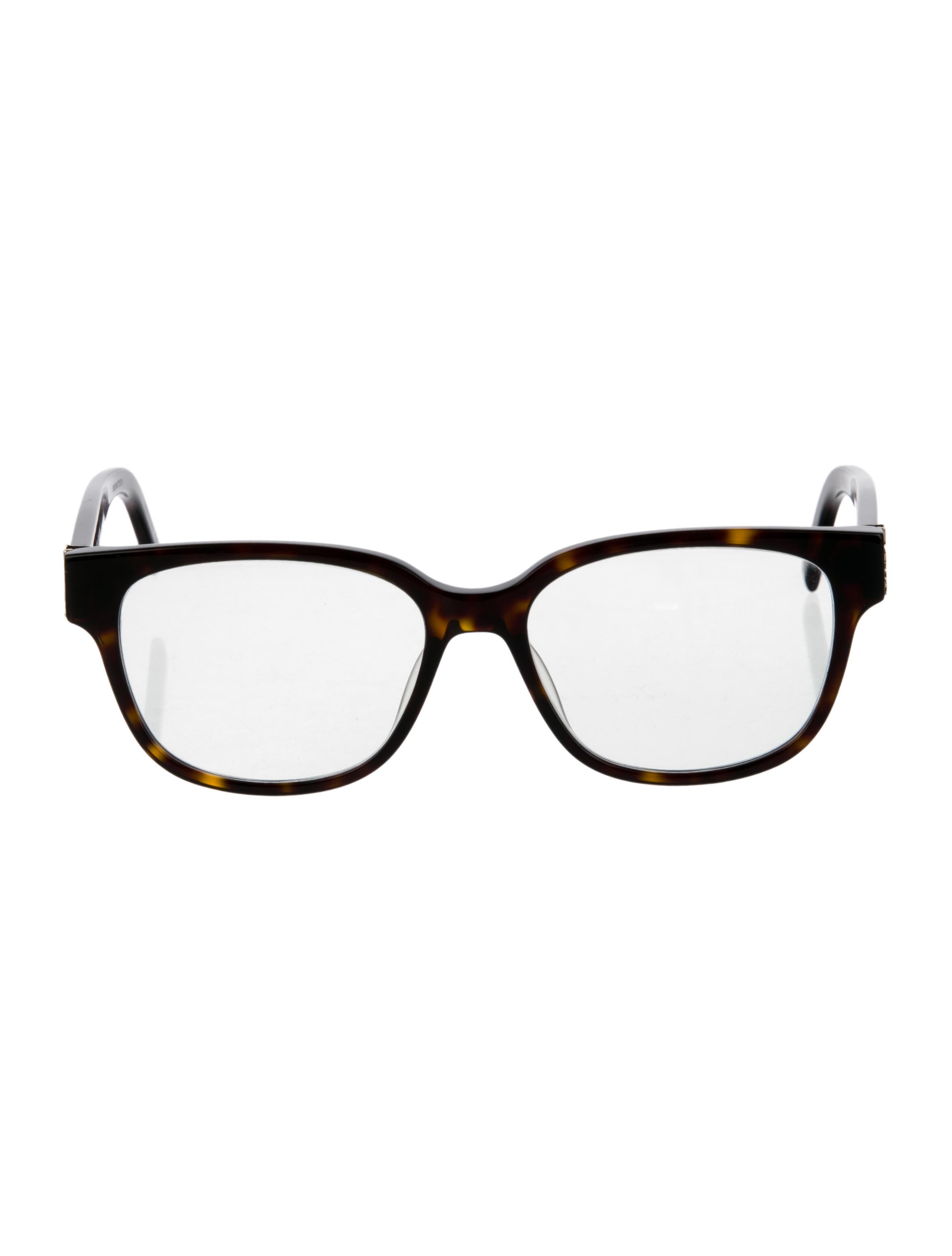 Saint Laurent Wayfarer Eyeglasses
