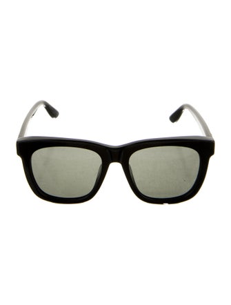 Saint Laurent Wayfarer Tinted Sunglasses