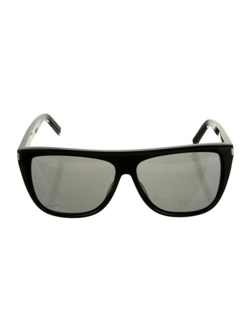 Saint Laurent Wayfarer Tinted Sunglasses