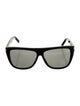 Saint Laurent Wayfarer Tinted Sunglasses