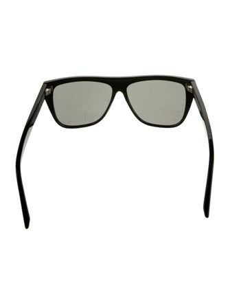 Saint Laurent Wayfarer Tinted Sunglasses
