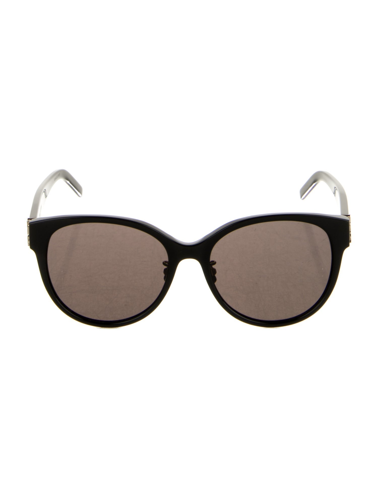 Saint Laurent Oversize Tinted Sunglasses