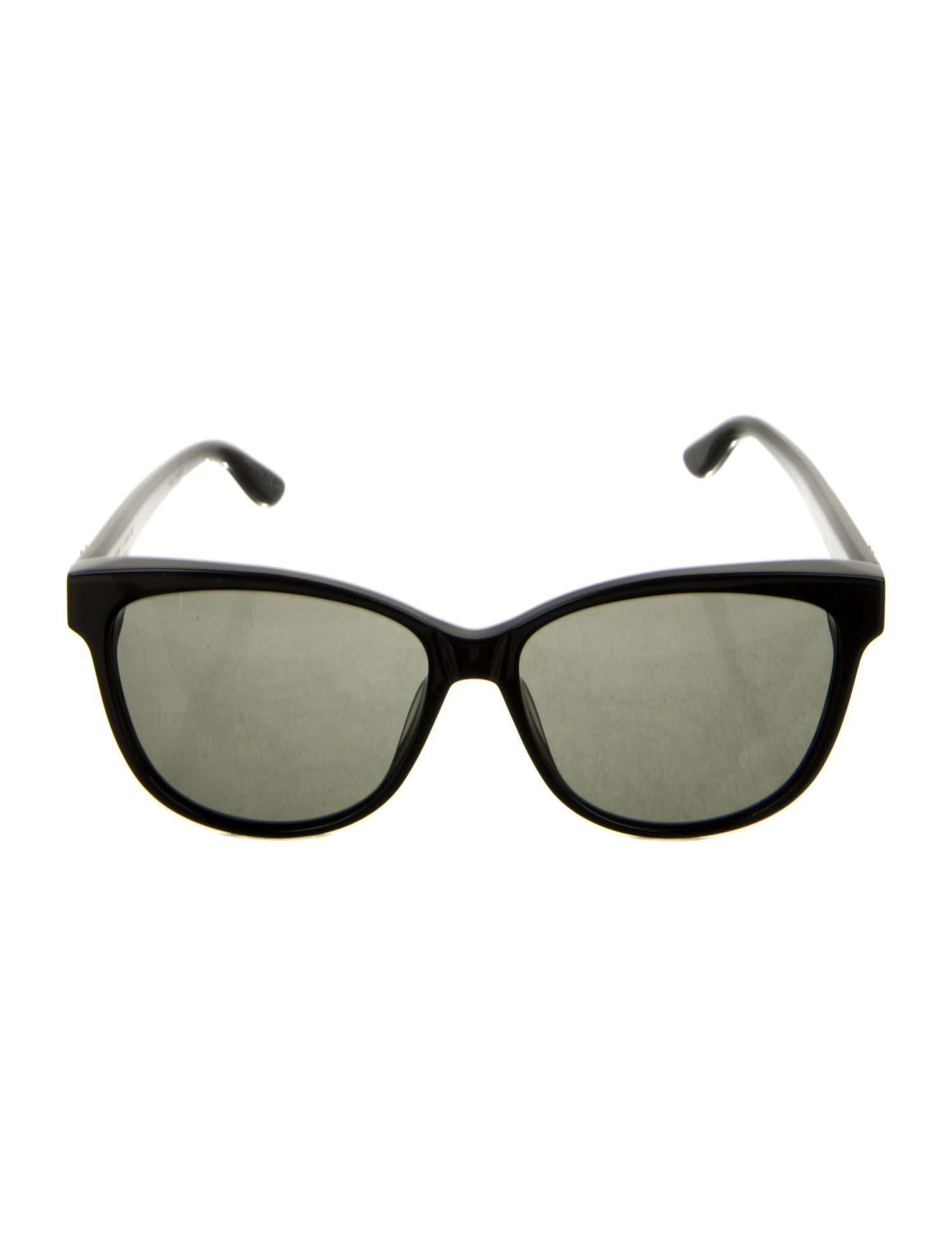 Saint Laurent Wayfarer Tinted Sunglasses