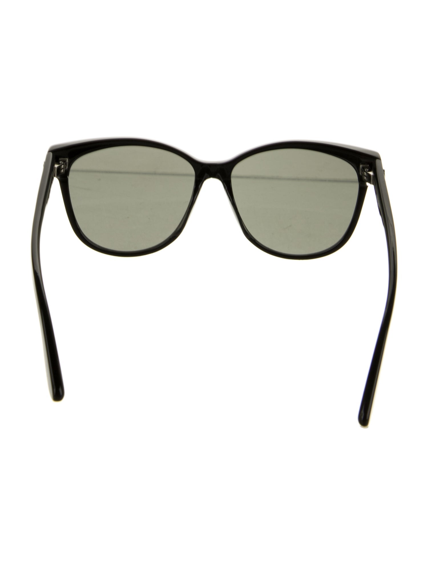 Saint Laurent Wayfarer Tinted Sunglasses