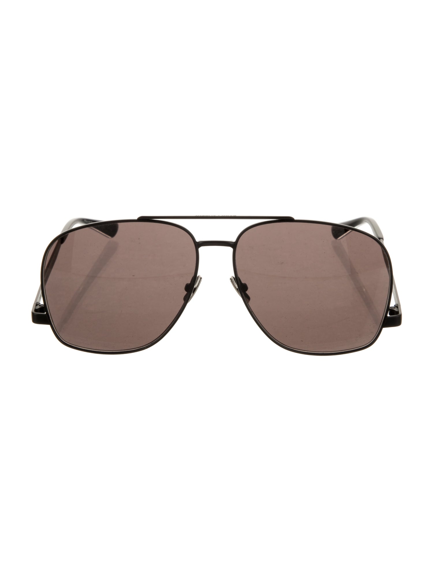 Saint Laurent Leon Aviator Sunglasses
