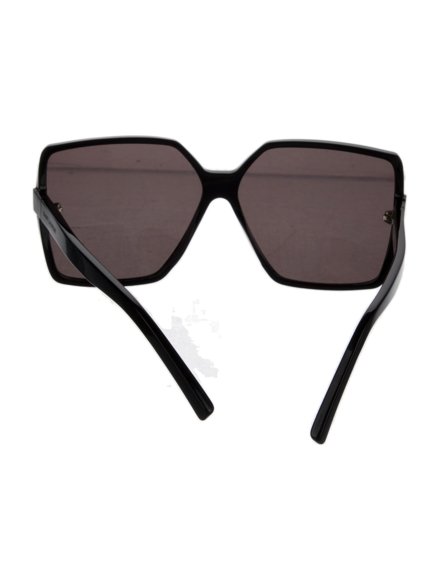 Saint Laurent Oversize Tinted Sunglasses